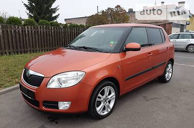 Skoda Fabia  2007