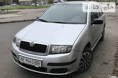 Skoda Fabia  2006