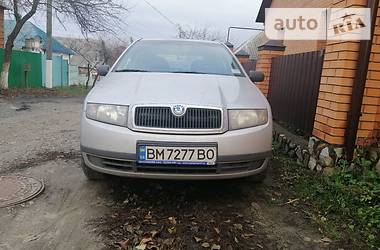 Skoda Fabia  2003