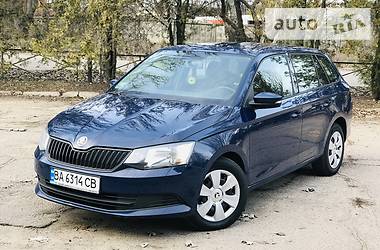 Skoda Fabia NEW 1,4 TDI 2015