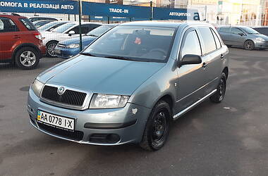 Skoda Fabia  2006