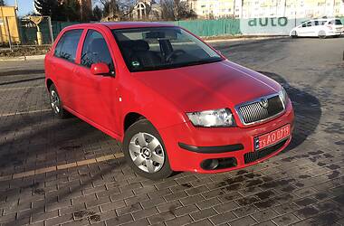 Skoda Fabia  2007