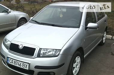 Skoda Fabia  2004