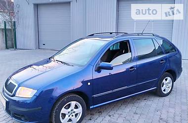 Skoda Fabia  2006