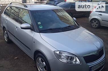 Skoda Fabia  2008