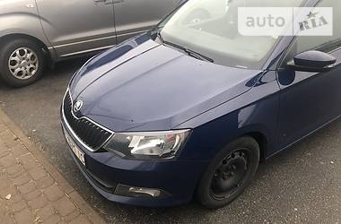 Skoda Fabia  2015