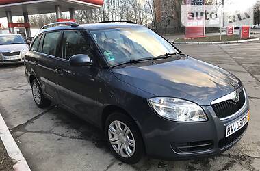 Skoda Fabia  2009