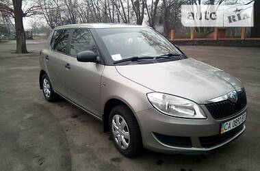 Skoda Fabia  2012