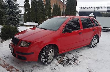 Skoda Fabia  2007