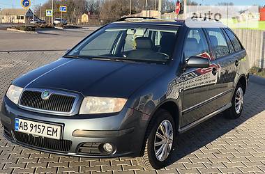 Skoda Fabia  2006