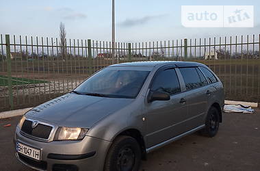 Skoda Fabia  2007