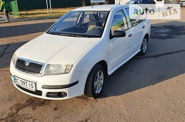 Skoda Fabia  2004