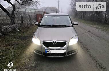 Skoda Fabia  2007