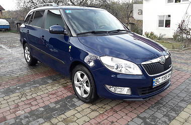 Skoda Fabia  2012