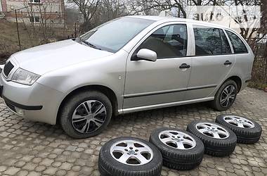 Skoda Fabia  2003