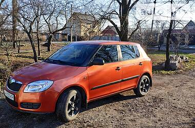 Skoda Fabia  2008