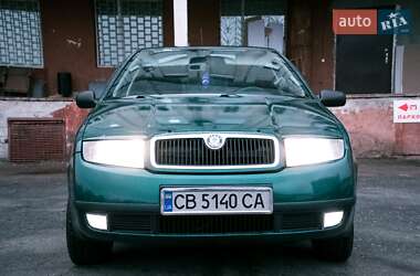 Skoda Fabia  2002