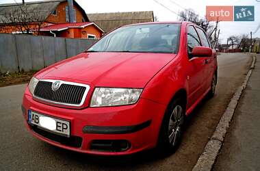Skoda Fabia  2006