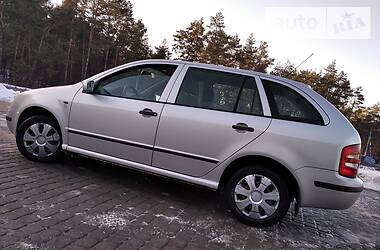 Skoda Fabia  2001