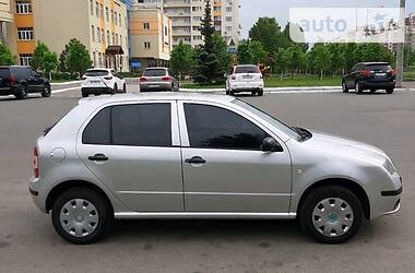 Skoda Fabia  2007