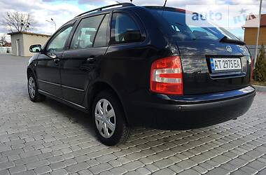 Skoda Fabia  IDEAL з Німеччини  2006