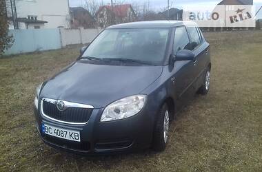 Skoda Fabia  2008