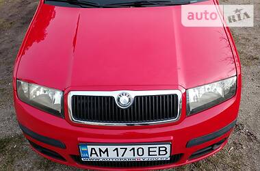 Skoda Fabia  2006