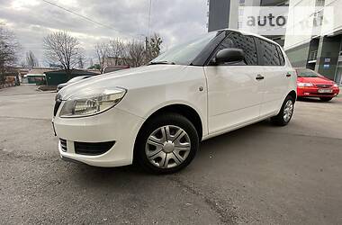 Skoda Fabia  2011