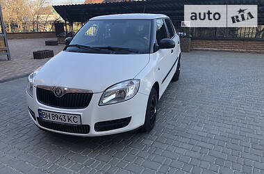 Skoda Fabia  2009