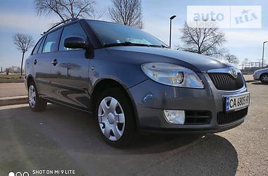 Skoda Fabia  2008