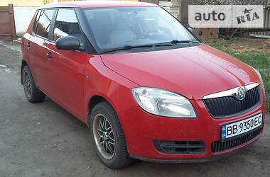 Skoda Fabia  2009