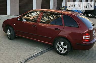 Skoda Fabia  2006