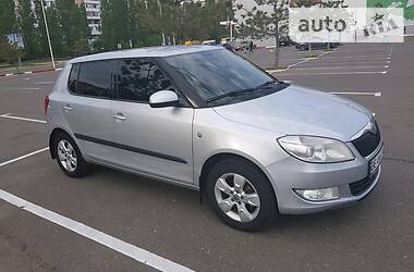 Skoda Fabia 1.4  2010