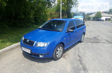 Skoda Fabia  2003