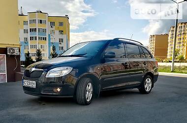 Skoda Fabia  2009