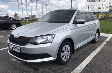 Skoda Fabia  2016