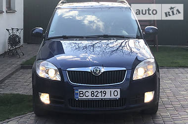 Skoda Fabia  2009