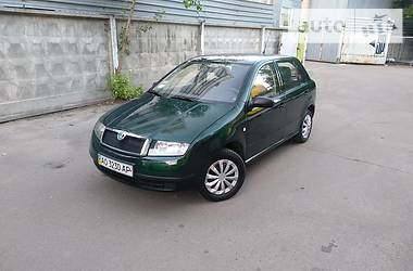 Skoda Fabia HTP 2005