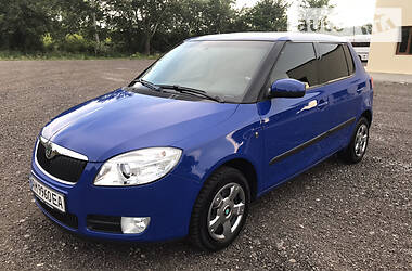 Skoda Fabia 2009