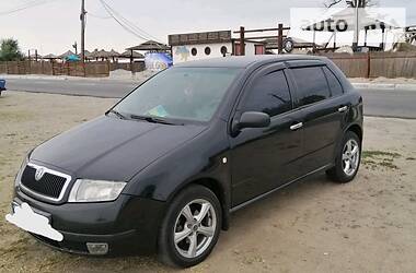 Skoda Fabia  2002