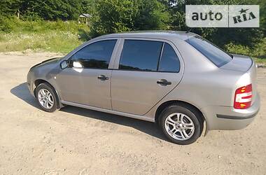 Skoda Fabia 1.2 htp 12v 2007