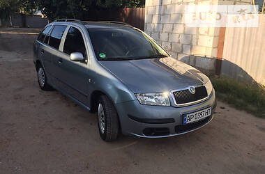 Skoda Fabia  2006