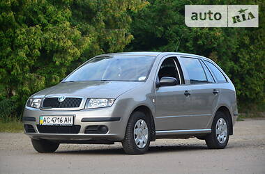 Skoda Fabia  2006