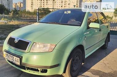 Skoda Fabia Mint 2002