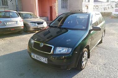 Skoda Fabia  2004