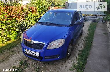 Skoda Fabia  2009