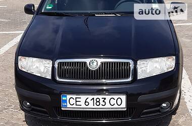 Skoda Fabia  2006