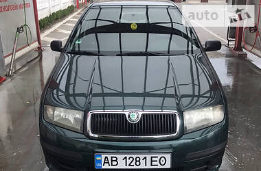 Skoda Fabia  2007