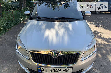 Skoda Fabia  2012