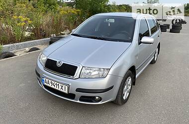 Skoda Fabia Elegance 2007